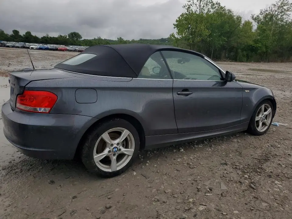 2013 BMW 128 I  