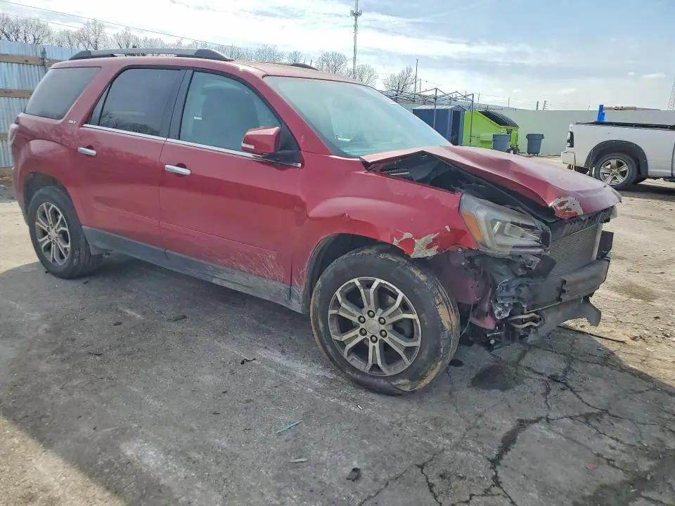 2014 GMC ACADIA SLT-1  