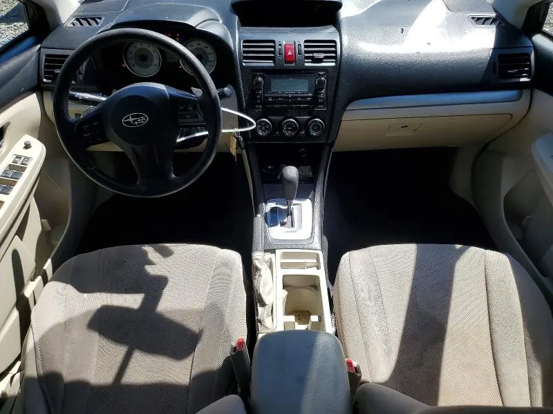 2012 SUBARU IMPREZA PREMIUM  