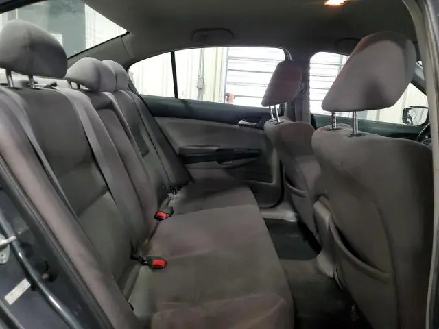 2011 HONDA ACCORD LX