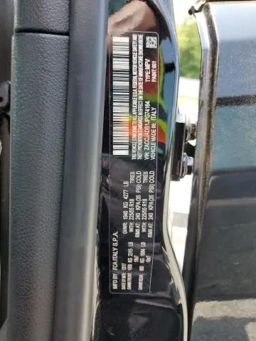 2018 JEEP RENEGADE LIMITED  