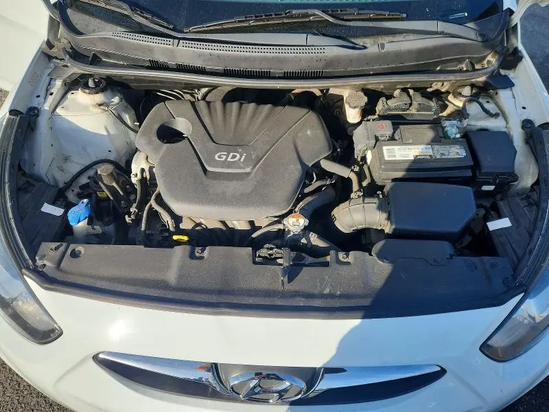 2014 HYUNDAI ACCENT GLS  