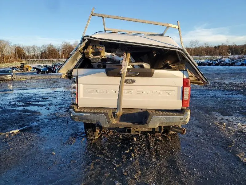 2022 FORD F250 SUPER DUTY  