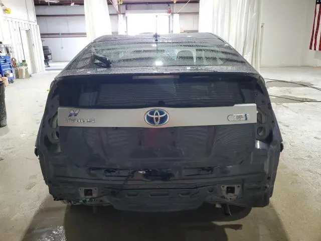 2012 TOYOTA PRIUS PLUG-IN   