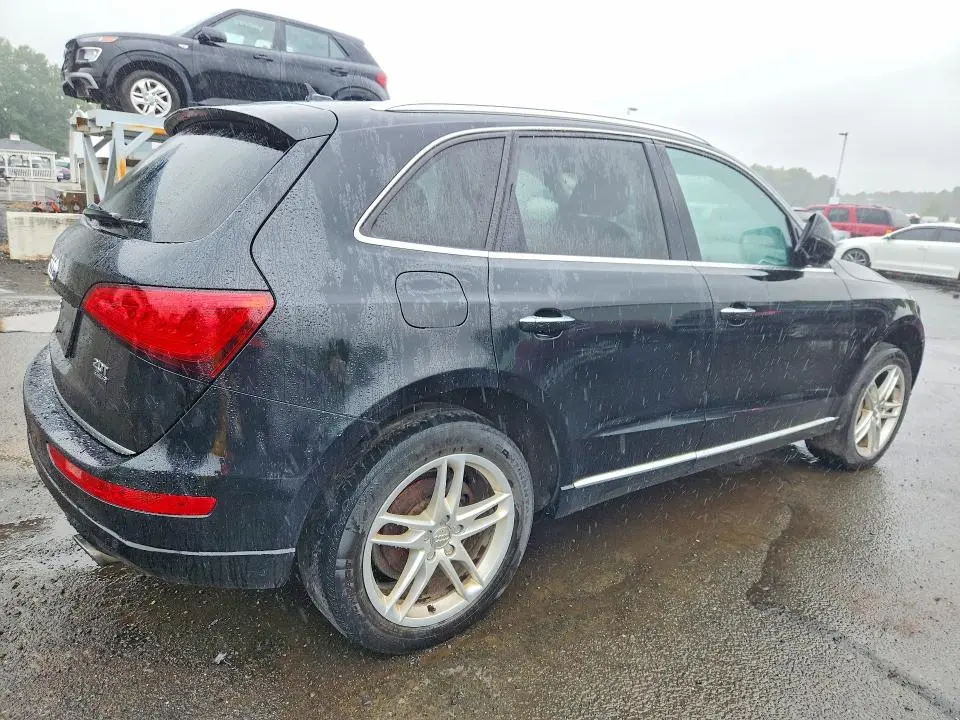 2017 AUDI Q5 PREMIUM PLUS  