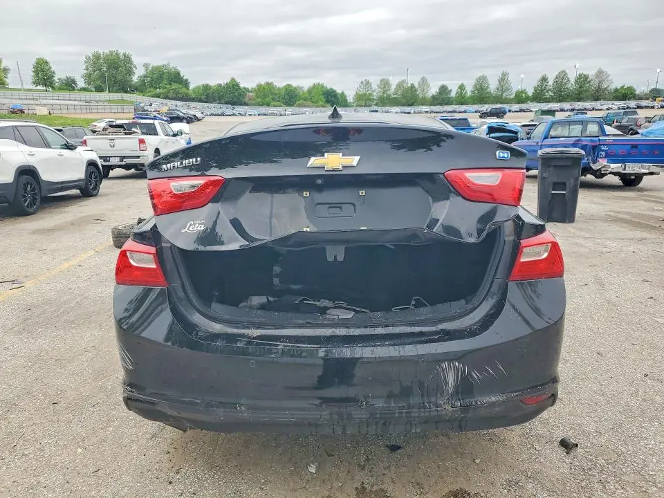 2018 CHEVROLET MALIBU HYBRID  