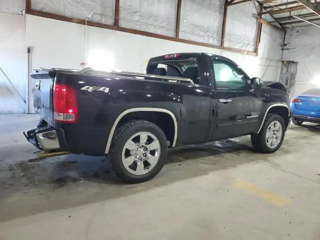 2011 GMC SIERRA K1500 SLE  