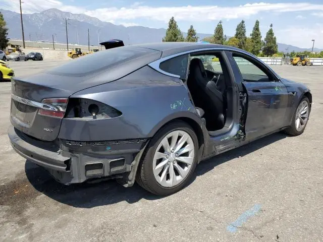 2017 TESLA MODEL S   