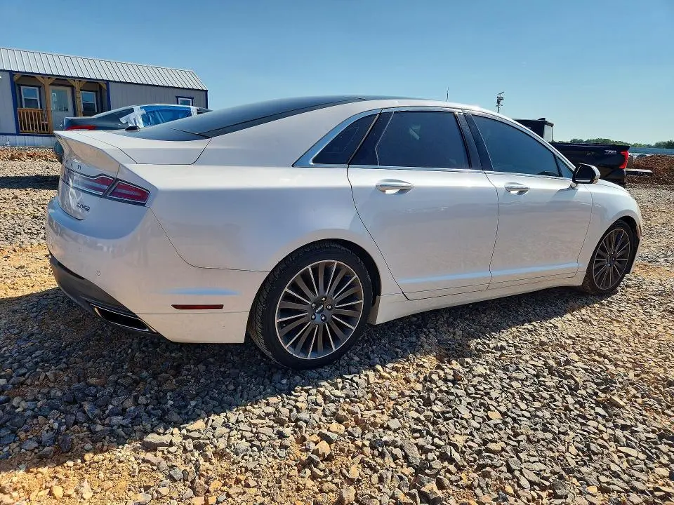 2015 LINCOLN MKZ   