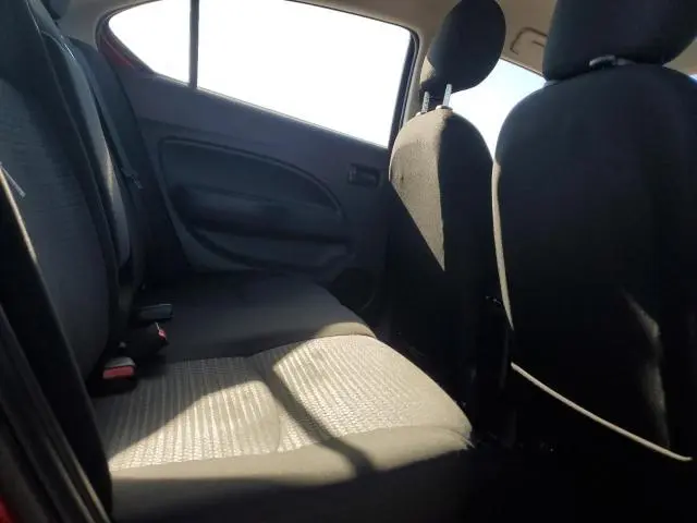 2024 MITSUBISHI MIRAGE G4 ES  