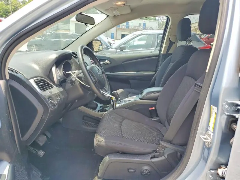 2013 DODGE JOURNEY SXT  