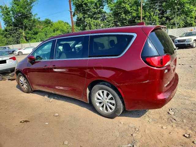 2017 CHRYSLER PACIFICA TOURING  