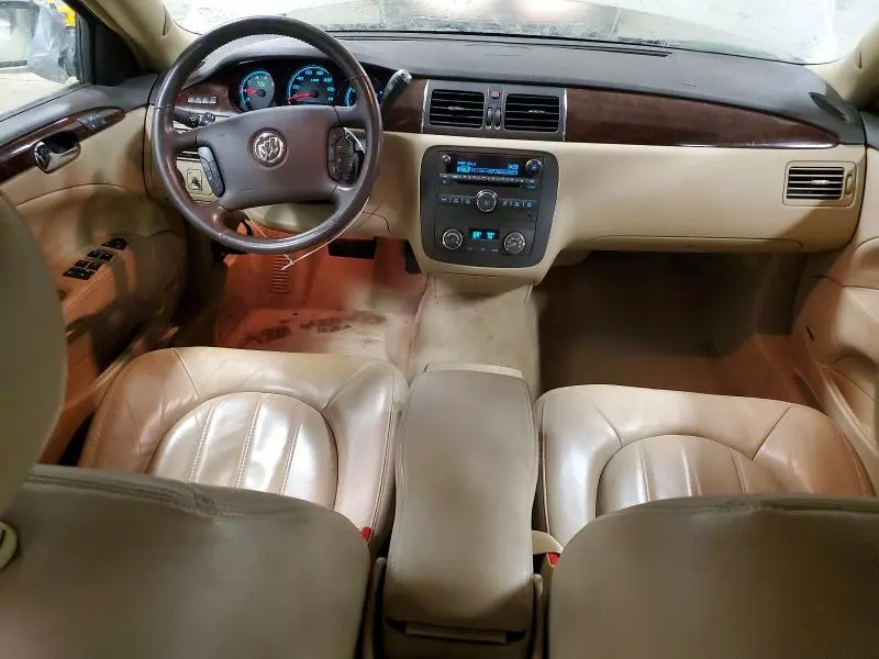 2011 BUICK LUCERNE CXL  