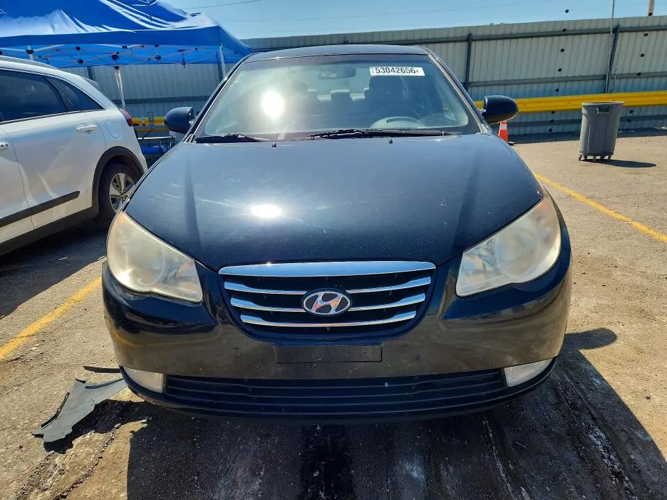 2010 HYUNDAI ELANTRA GLS  