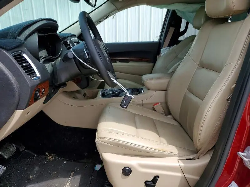 2015 DODGE DURANGO LIMITED  