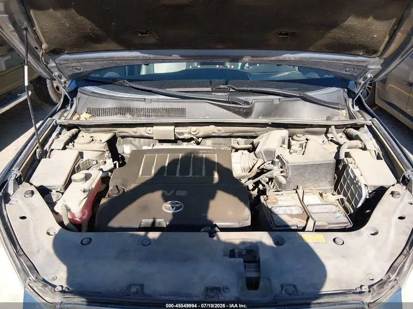 2012 TOYOTA RAV4 LIMITED V6