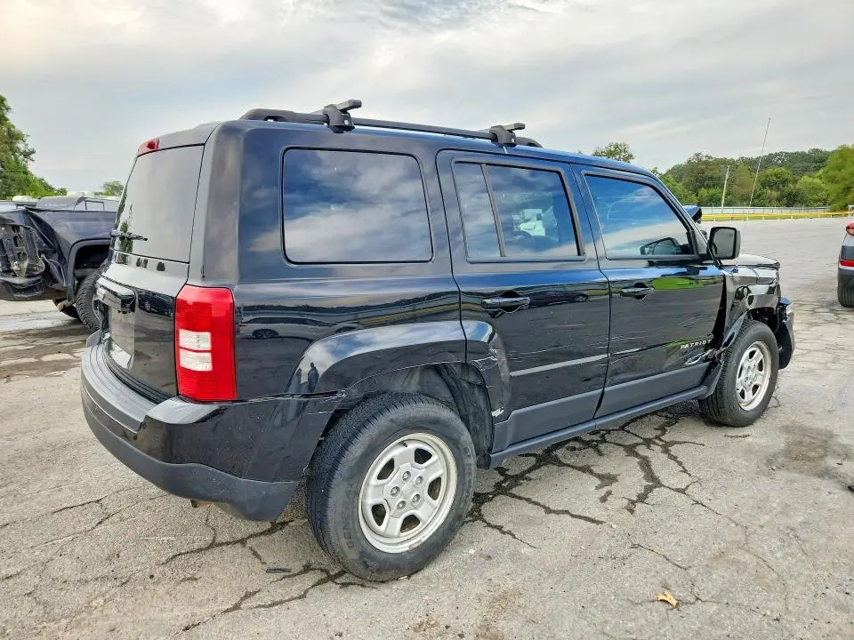 2017 JEEP PATRIOT SPORT  
