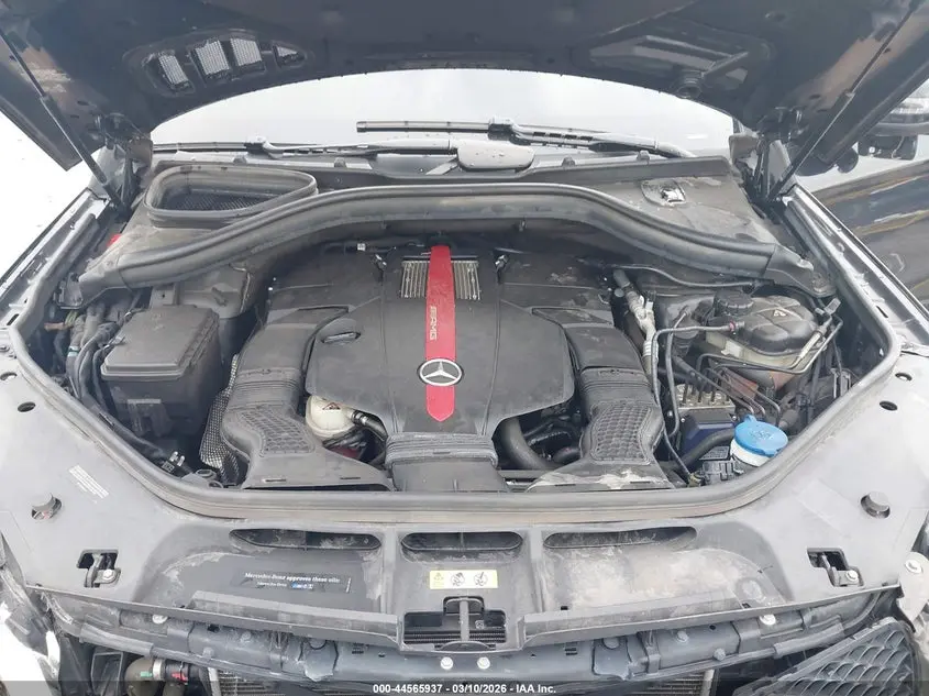 2019 MERCEDES-BENZ AMG GLE 43 COUPE 4MATIC