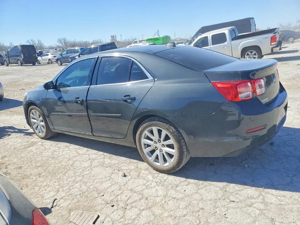 2014 CHEVROLET MALIBU 2LT  