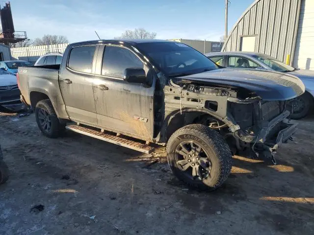 2017 CHEVROLET COLORADO Z71  
