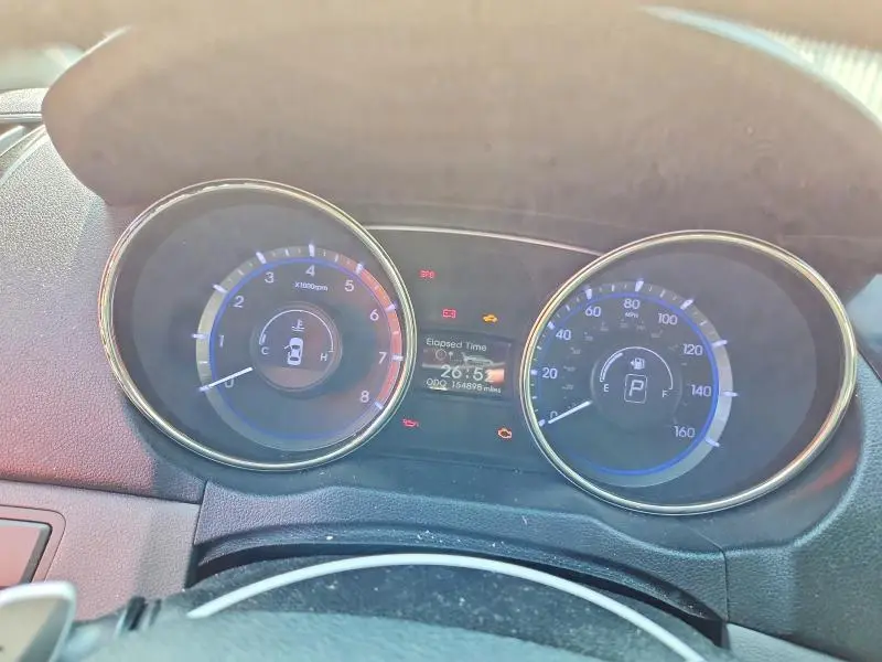2013 HYUNDAI SONATA LIMITED 2.0T  