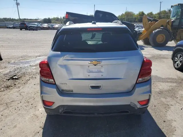 2021 CHEVROLET TRAX 1LT  