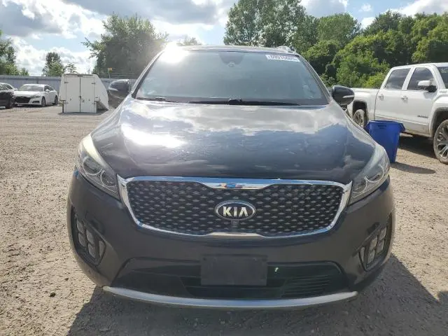 2016 KIA SORENTO SX  