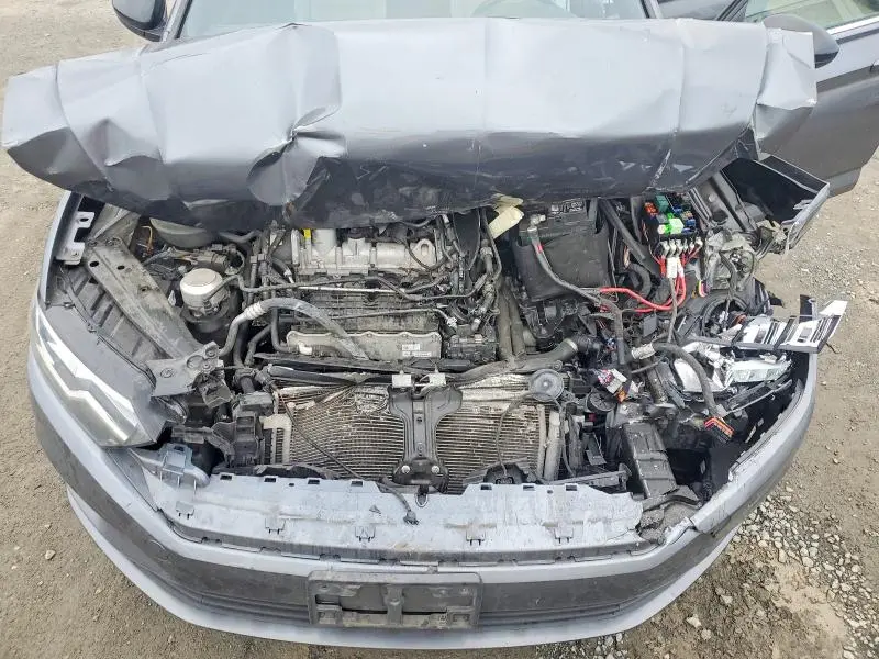 2019 VOLKSWAGEN JETTA S  