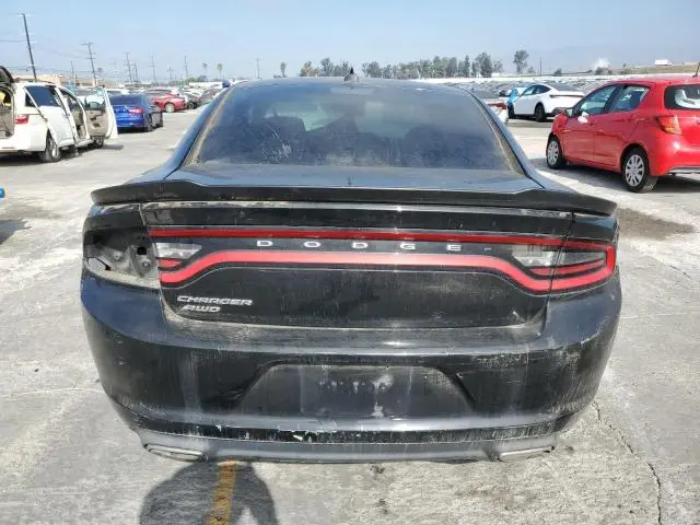 2016 DODGE CHARGER SXT  