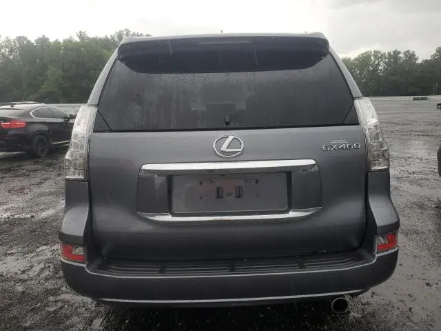 2017 LEXUS GX 460  
