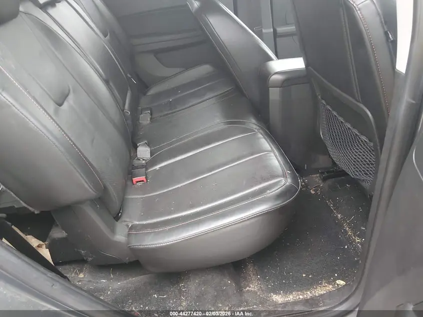 2013 CHEVROLET EQUINOX LTZ