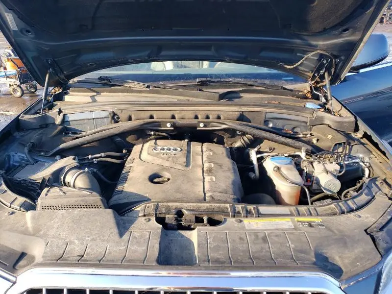 2016 AUDI Q5 PREMIUM PLUS  