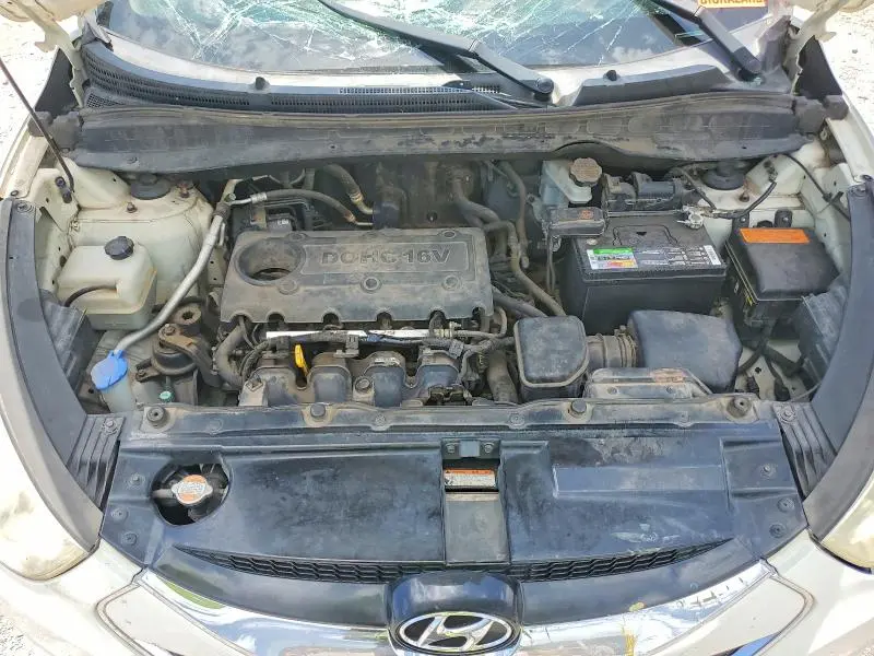 2012 HYUNDAI TUCSON LIMITED  