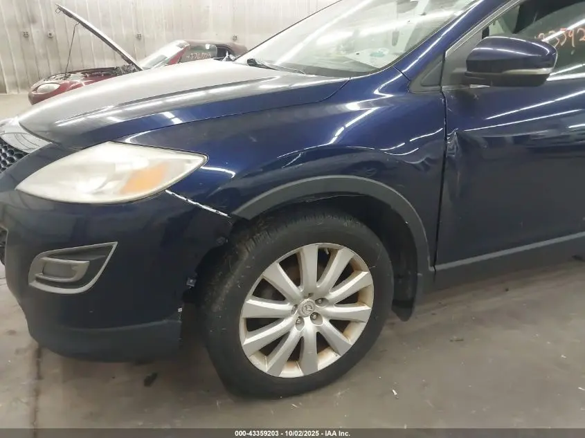 2010 MAZDA CX-9 GRAND TOURING