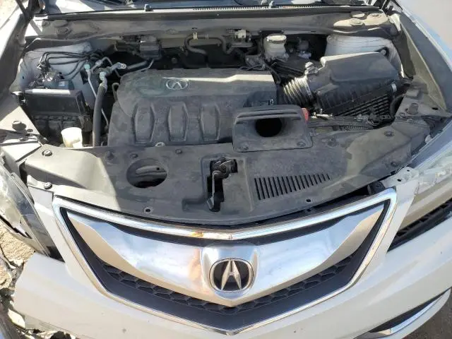 2016 ACURA RDX TECHNOLOGY  