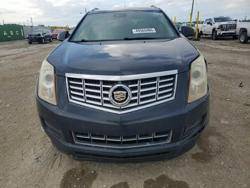 2014 CADILLAC SRX LUXURY COLLECTION  