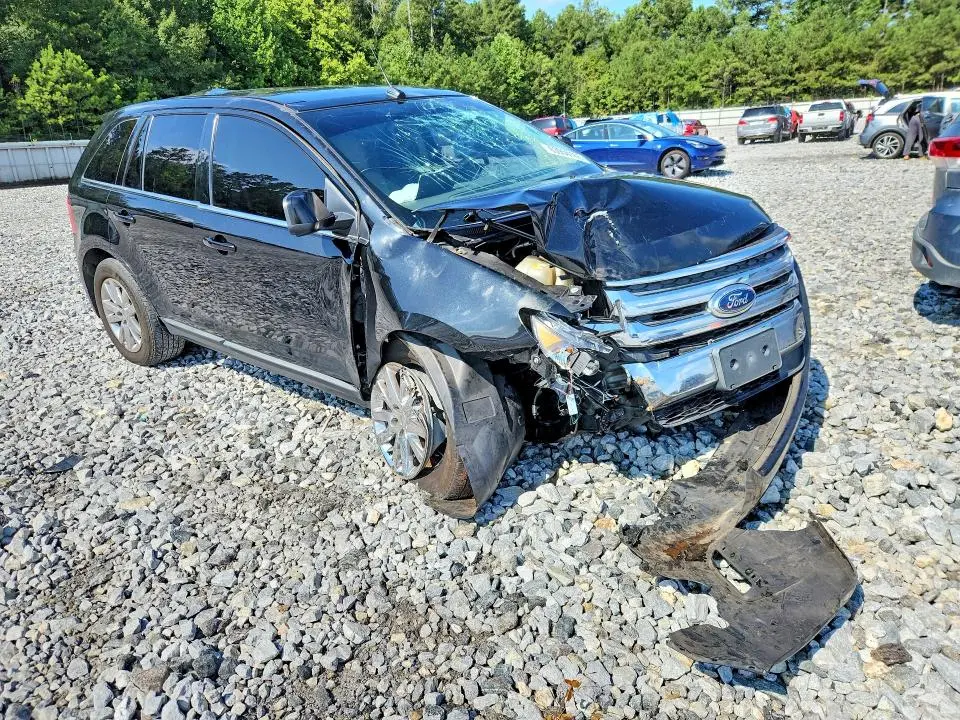 2011 FORD EDGE LIMITED  