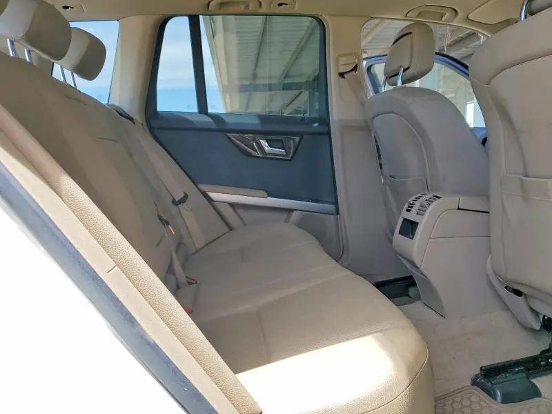 2011 MERCEDES-BENZ GLK 350 4MATIC  