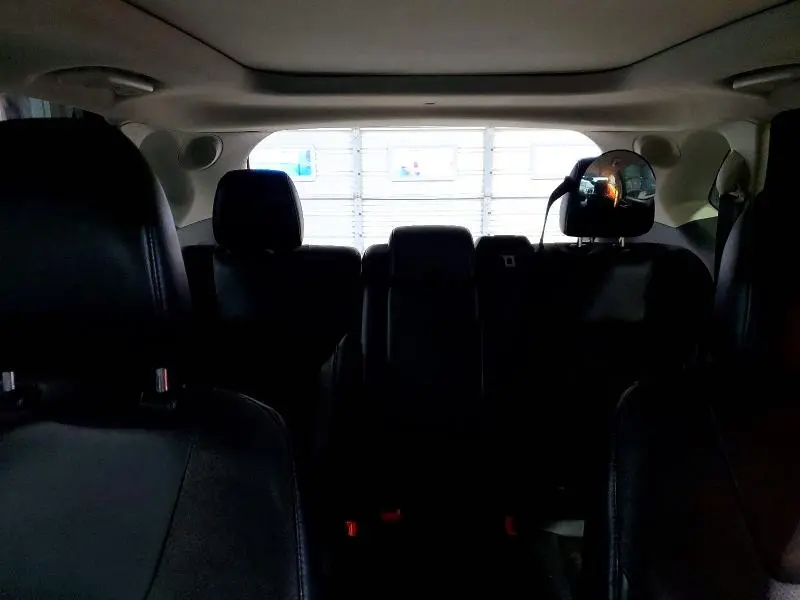 2015 FORD EDGE SPORT  