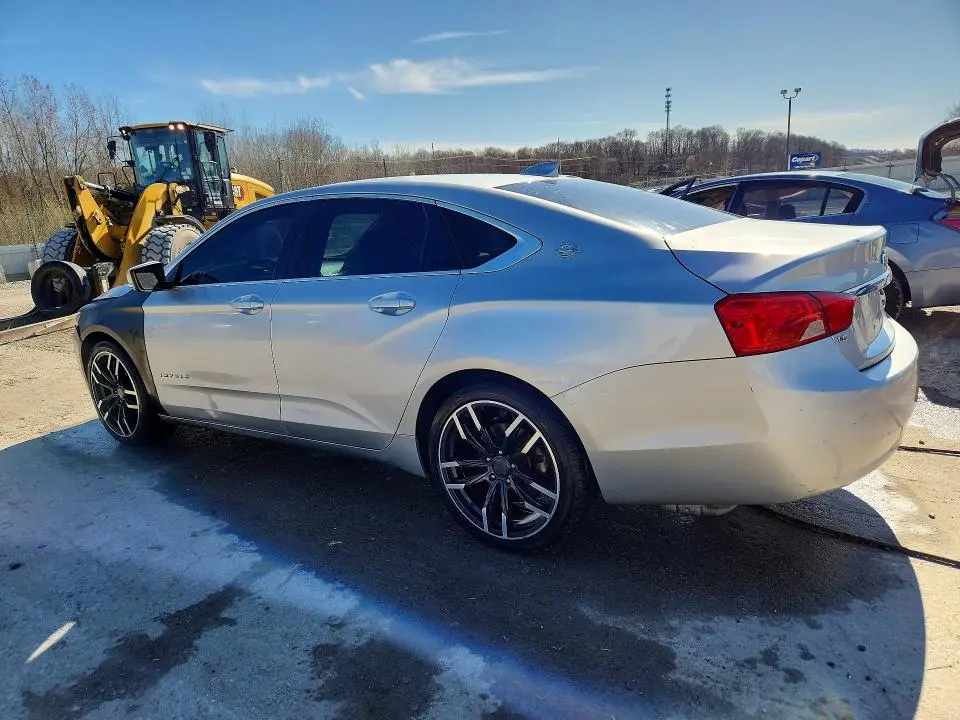 2016 CHEVROLET IMPALA LT  