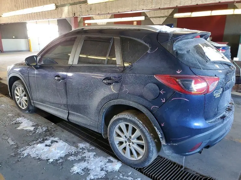 2014 MAZDA CX-5 TOURING  