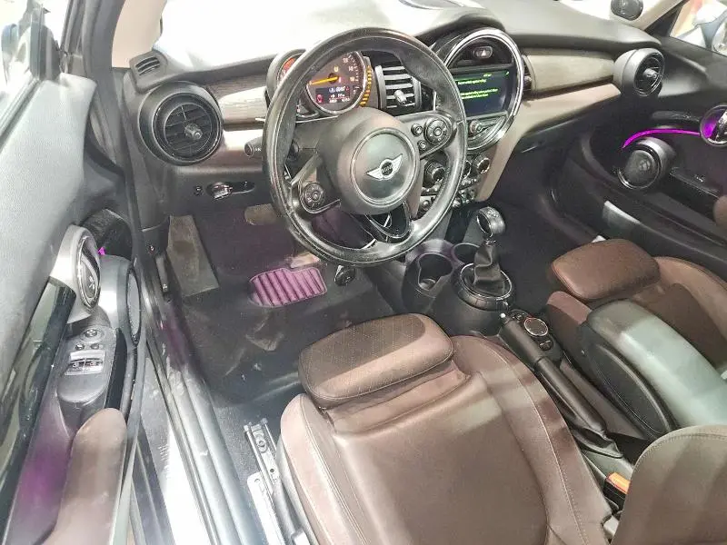2017 MINI COOPER S  
