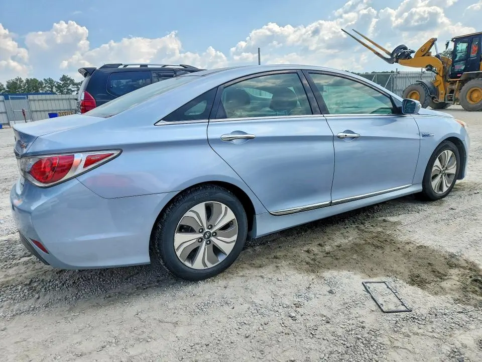 2013 HYUNDAI SONATA HYBRID  