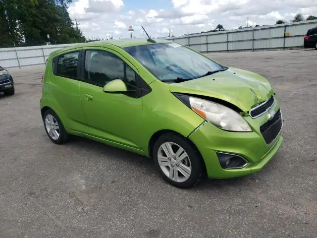 2014 CHEVROLET SPARK LS