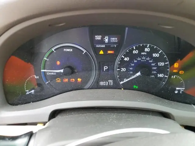 2011 LEXUS RX 450H  