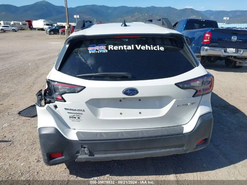 2024 SUBARU OUTBACK PREMIUM