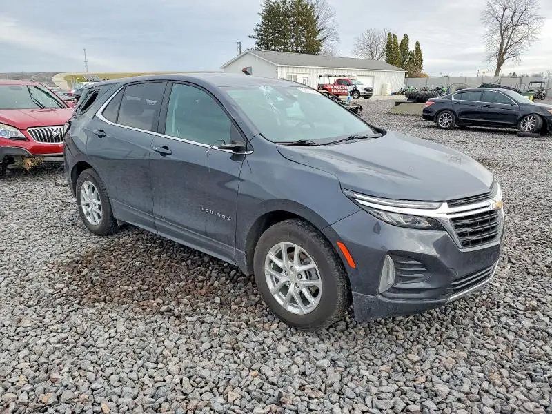 2023 CHEVROLET EQUINOX LT  
