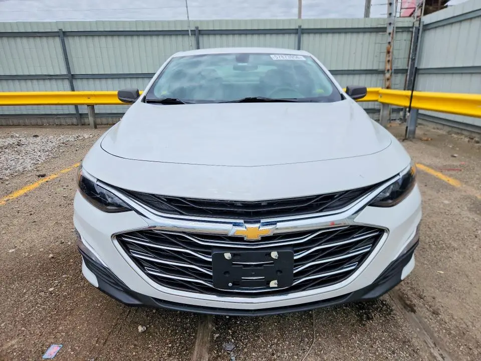 2021 CHEVROLET MALIBU LS  
