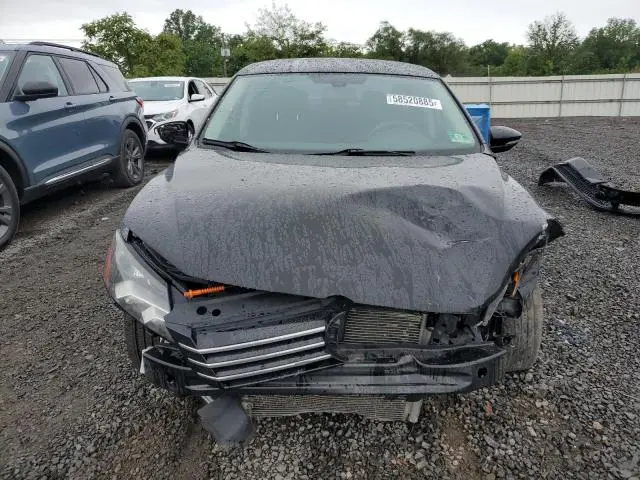 2012 VOLKSWAGEN PASSAT S