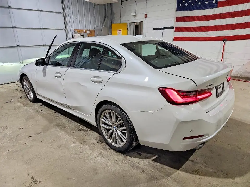 2024 BMW 330XI   